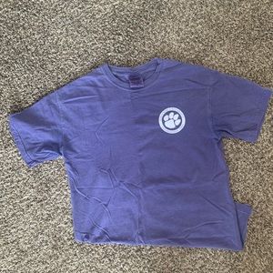 Clemson Comfort Colors T-Shirt